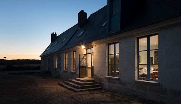 Restaurant et bistrot- la Liodière - Joué-lès-Tours - Restaurant Joué-lès-Tours ouvert le dimanche