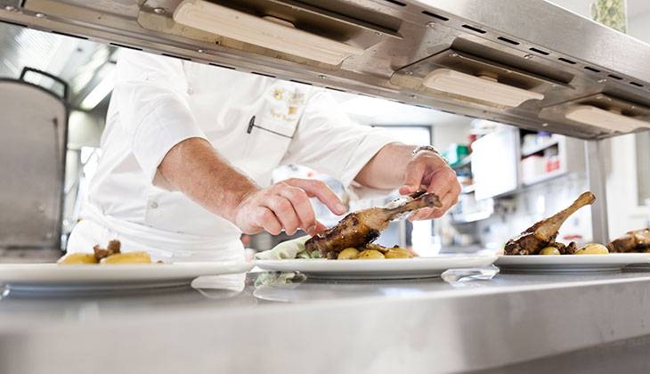 Restaurant et bistrot- la Liodière - Joué-lès-Tours - Restaurant Joué-lès-Tours ouvert le dimanche